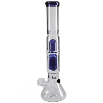 Klaasbong ICE PERCOLATOR BLUE